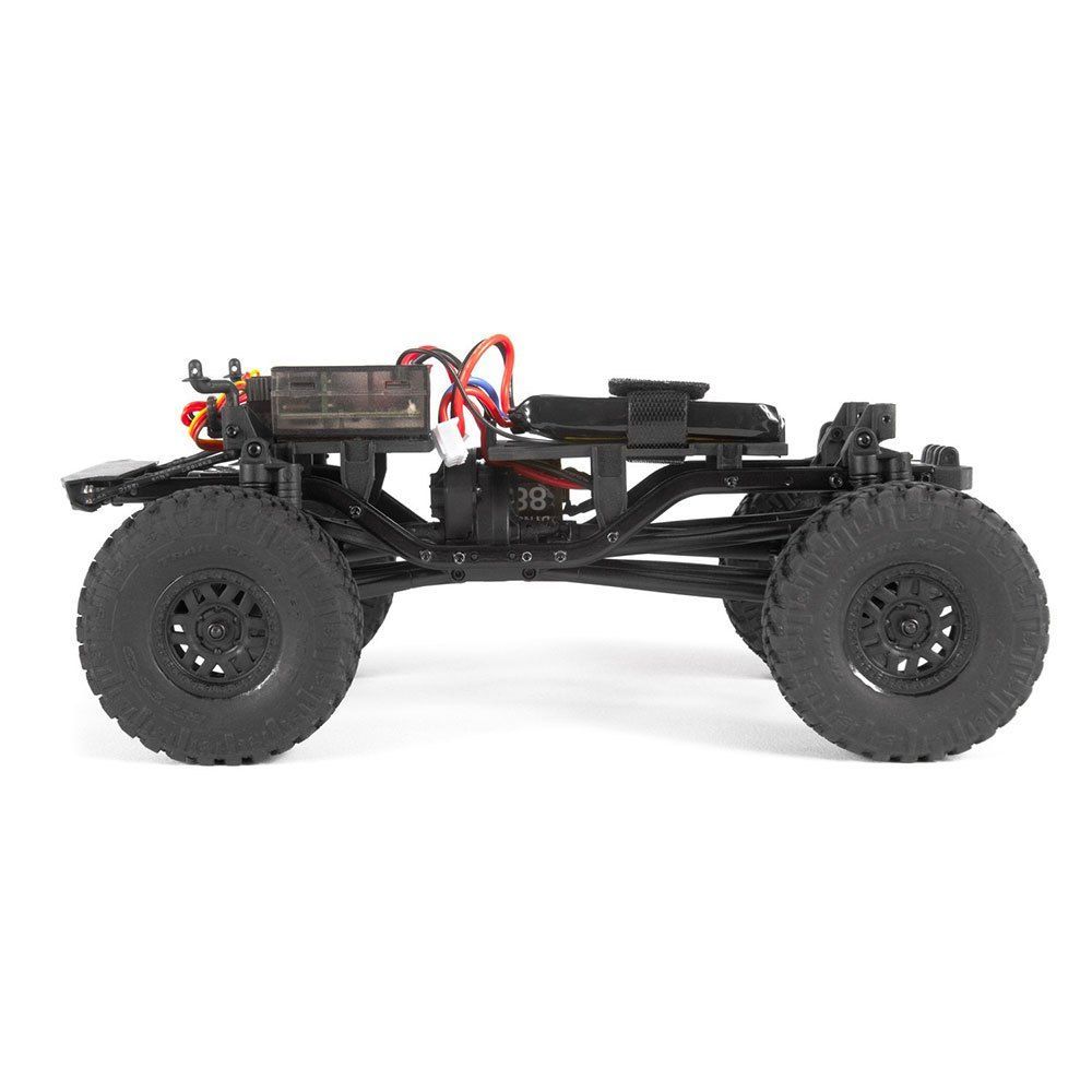SCX24 Deadbolt 1/24 4WD クローラー RTR 緑 - メルカリ