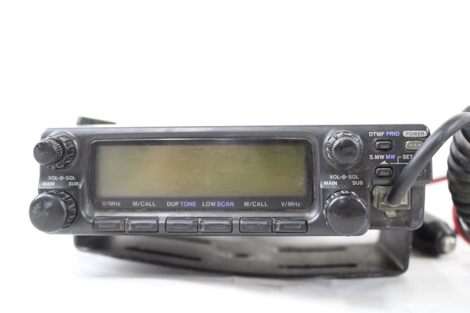 ICOM IC-2350JデュアルバンドFMトランシーバー ジャンク扱い 現状品 アイコム IC-2350J デュアルバンド FMトランシーバー