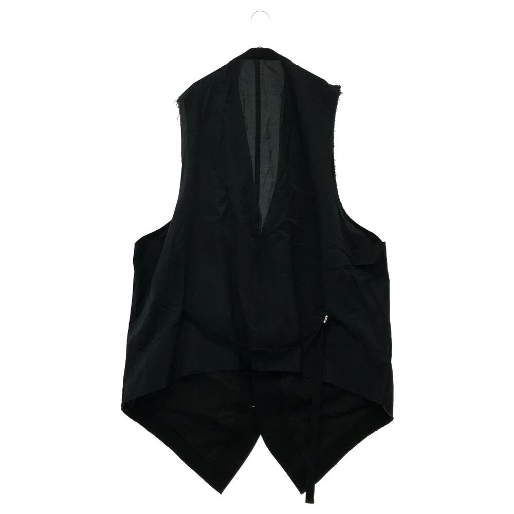 RAF SIMONS (ラフシモンズ) 21SS Oversized Tailored Gilet 211-M761