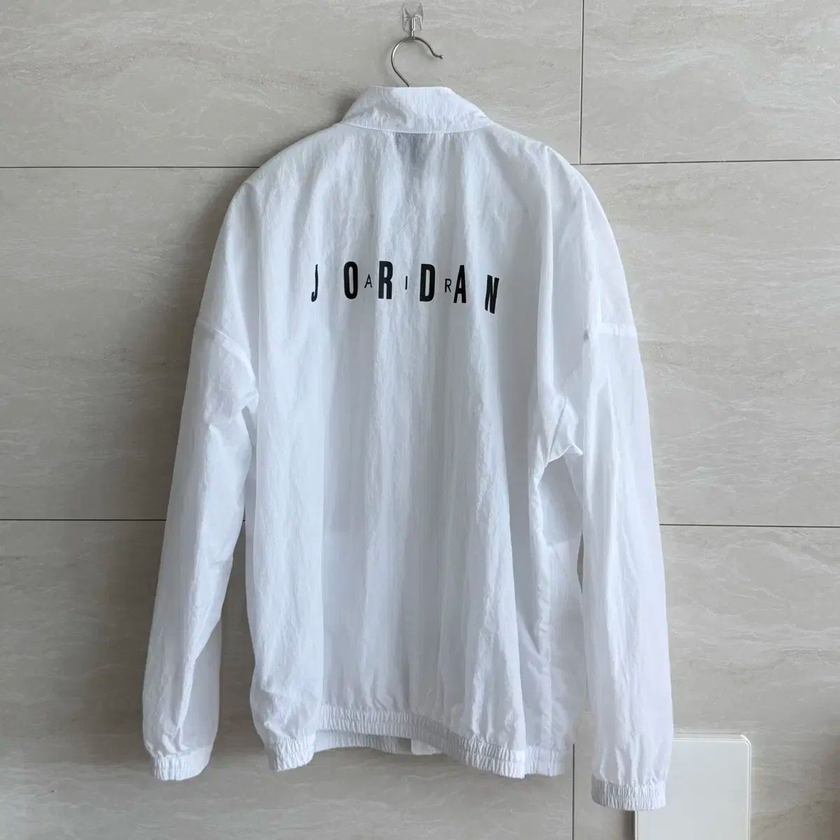 NIKE ナイキ ジョーダン ウィンドブレーカー プレイキッズ AIR 単層ウインドランナー