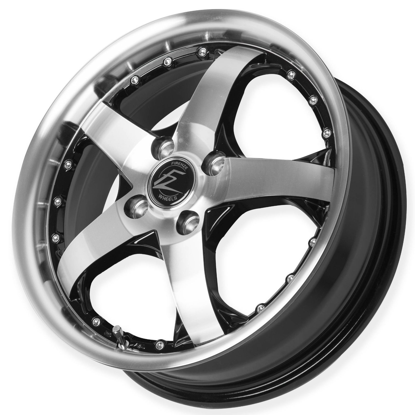 45 リム深度33mm
