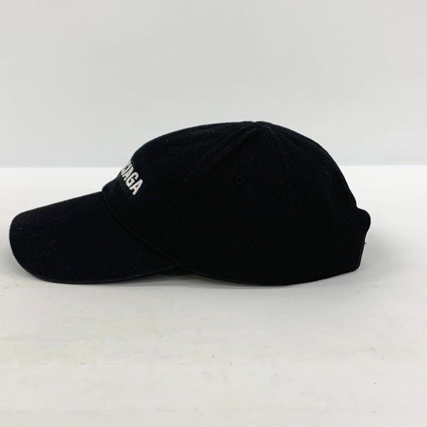 BALENCIAGA ベースボールキャップ サイズ: L セール】バレンシアガ☆HAT CAP メンズ ベースボールキャップ