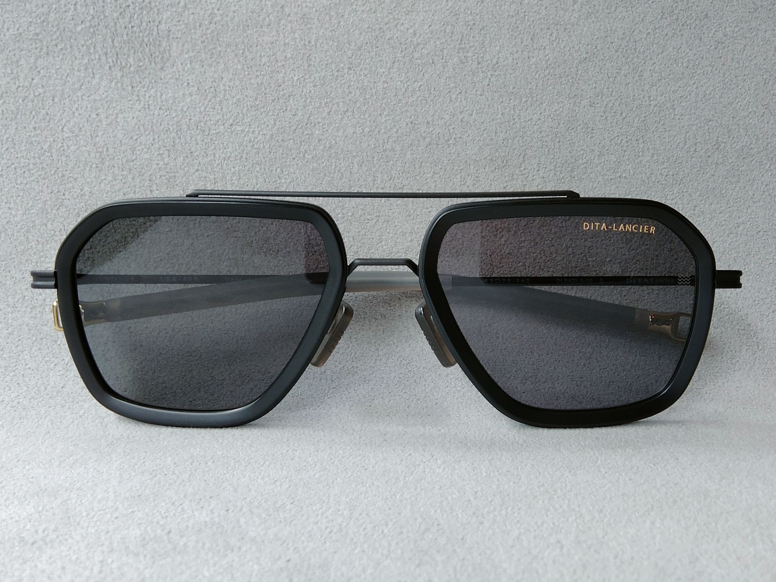 新品 DITA Lancier グレー 偏光レンズ サングラス ディータ すーさん様 - メルカリ