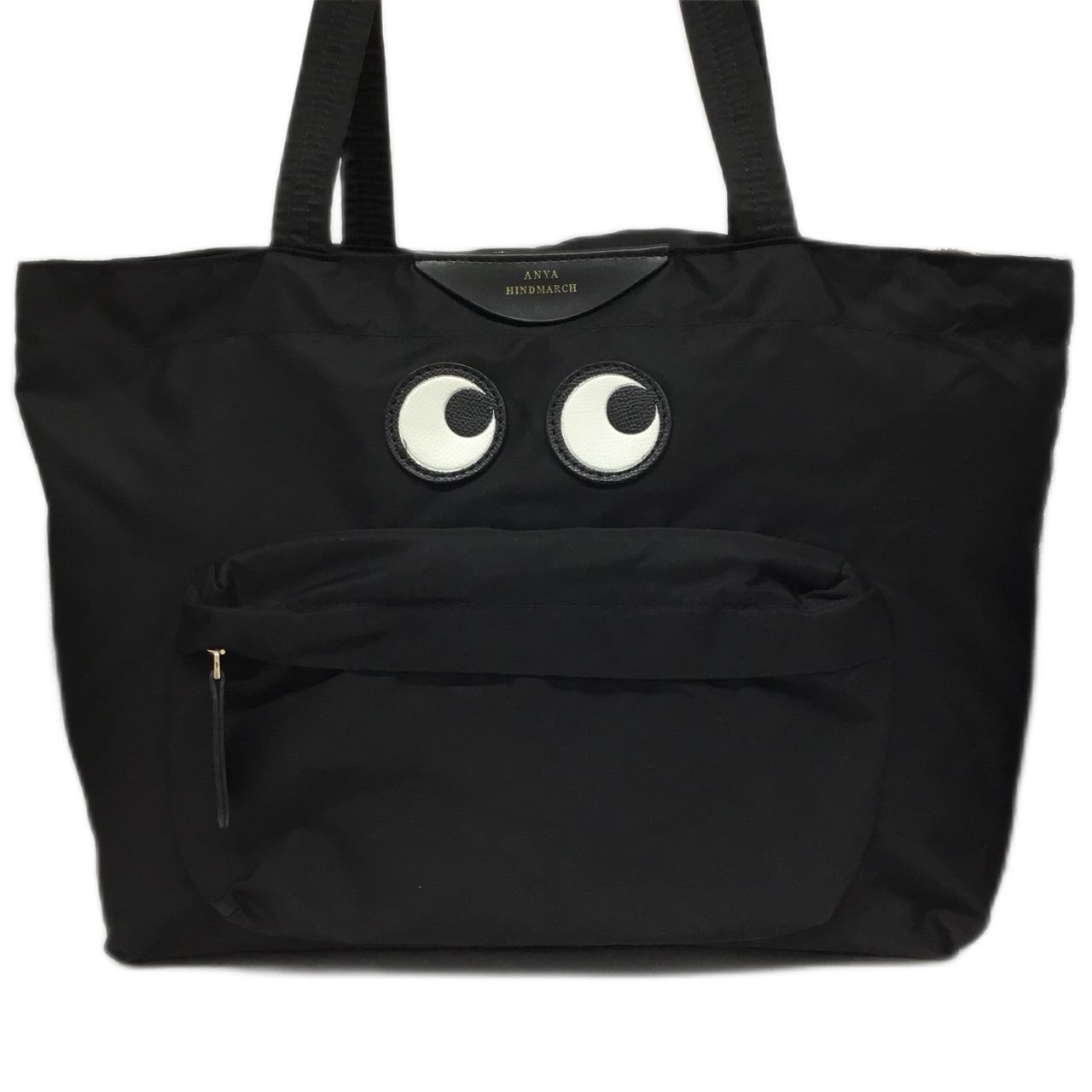 ★送料関税込★Anya Hindmarch 「アイズ」トートバッグ Amazon.co.jp: アニヤハインドマーチ ANYA HINDMARCH アイズ
