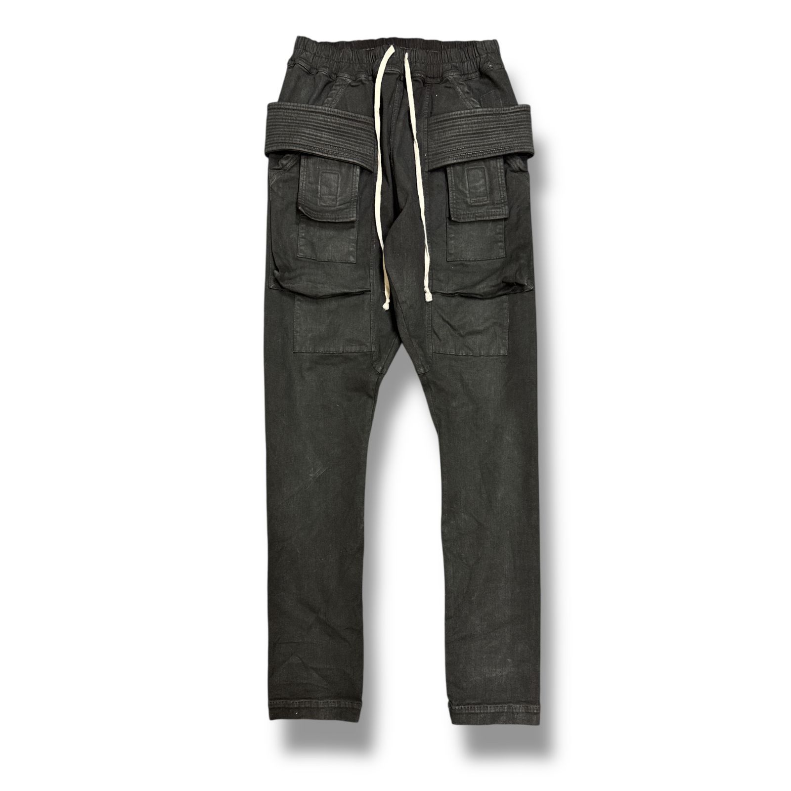 RICK OWENS DRKSHDW - 【24AW】クリーチカーゴ ワイド ドロー