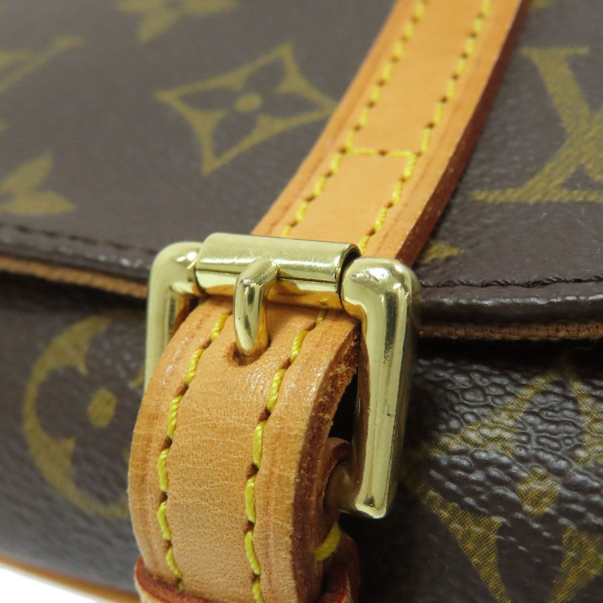 ルイヴィトン ポシェットマレル ウエストポーチ LOUIS VUITTON ウエストバッグ ベルトバッグ ポシェットマレル