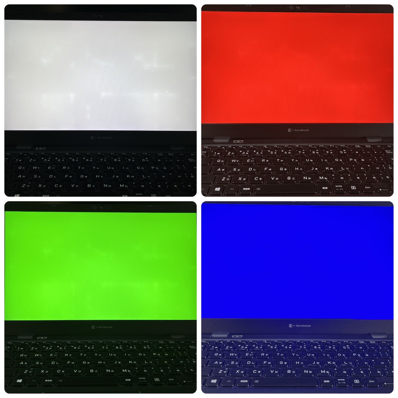 ブログ 生体認証無し