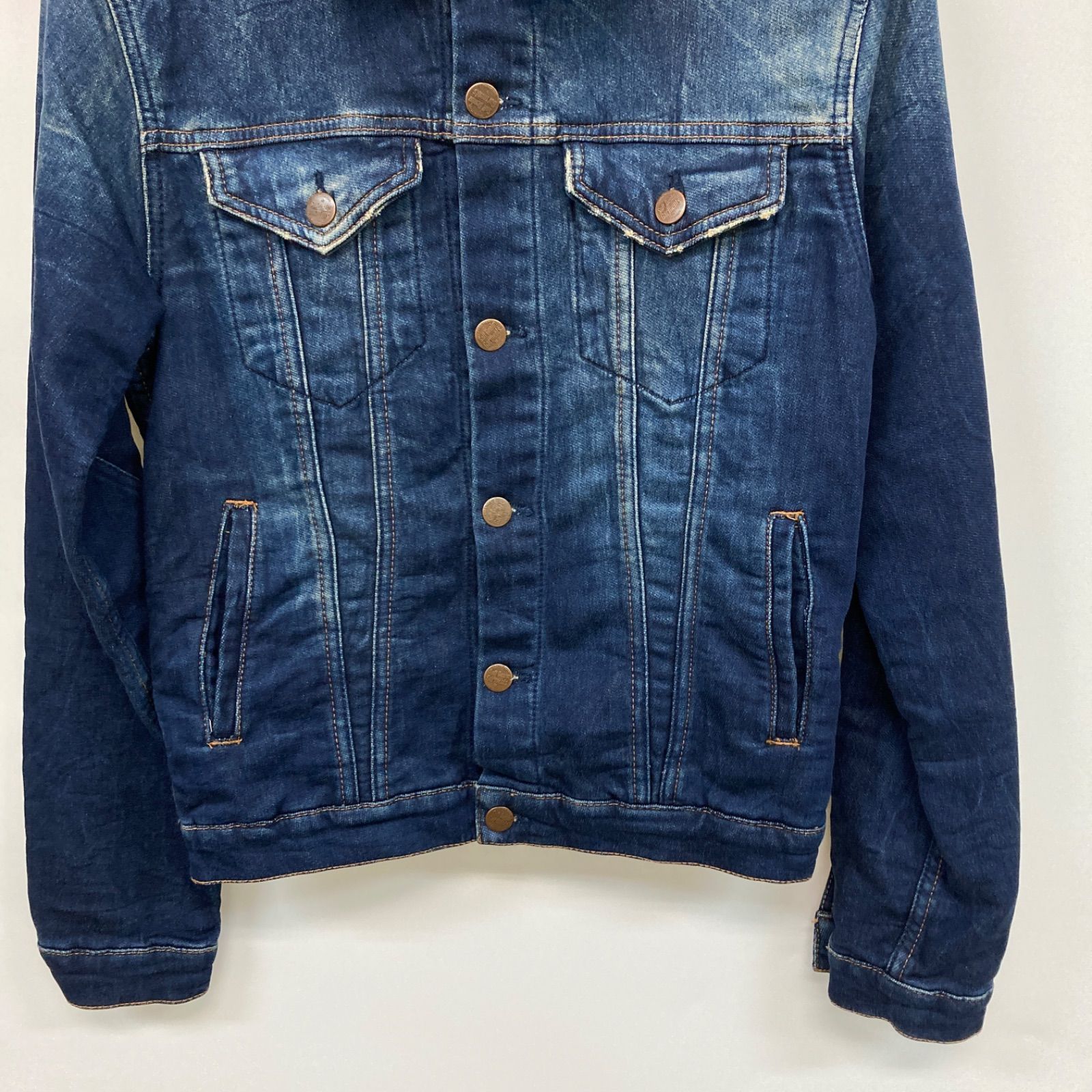 ZARA MAN ザラマン Soft Denim Garments ソフトデニムガーメンツ 