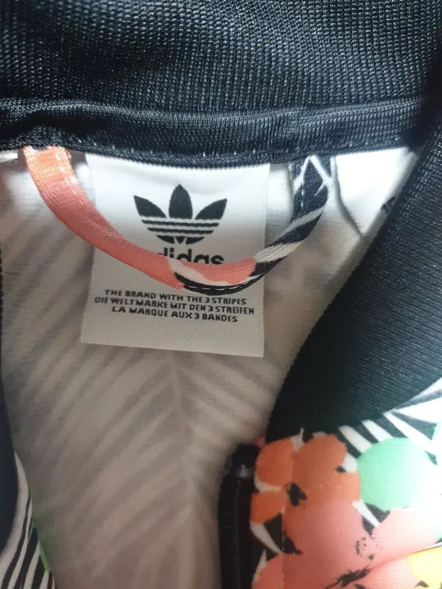  アディダス オリジナルス フローラル トラックジャージ 90 cm その他 ジャケット ブルゾン