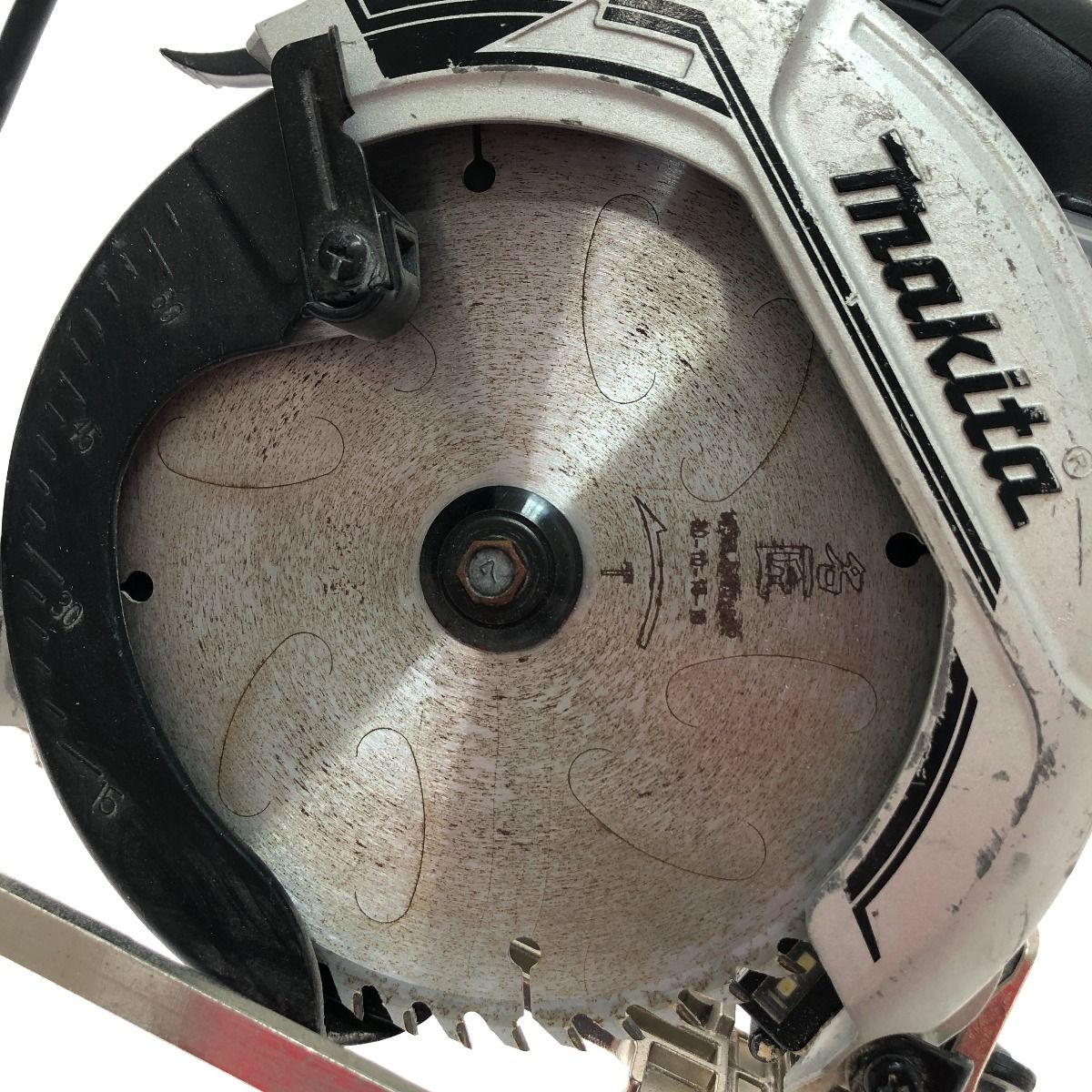 €€MAKITA マキタ 165mm マルノコ 100V 本体のみ 5734S - メルカリ