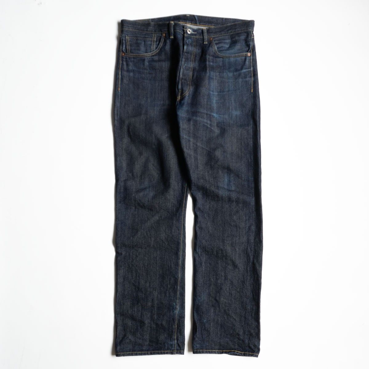 Levi's LVC S501XX W38 大戦　44501 日本製 濃紺 楽天市場】リーバイス Levi's 44501 445010088 ビンテージ
