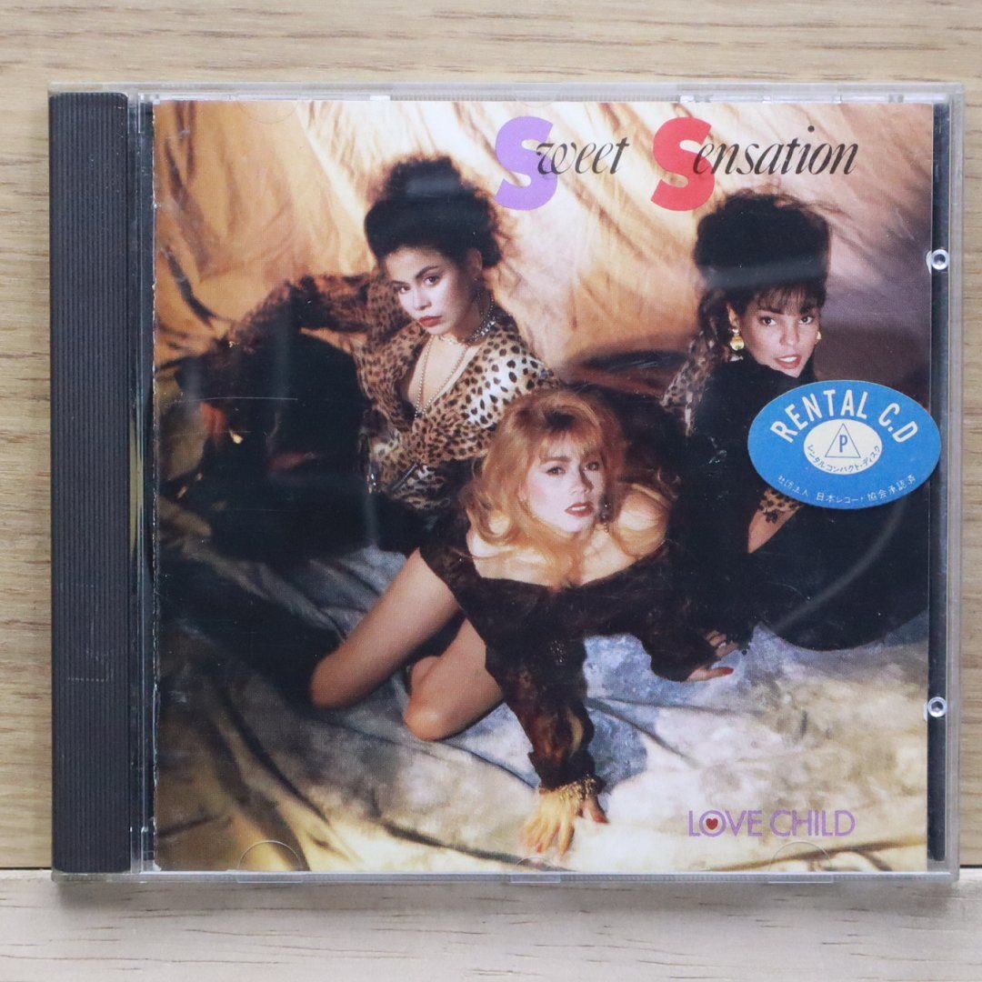 【レア・美品】ブエノスアイレス(春光乍洩)CD、パンフレットセット 国内盤CD☆ニューヨークス・スイート・センセーション/□ ラブ