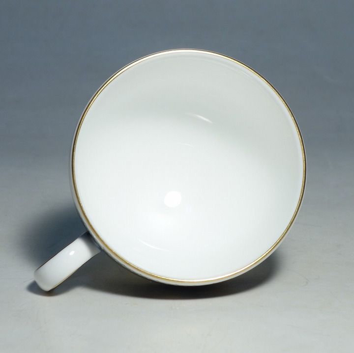 ウェッジウッド　お皿　6枚セット　コロンビア　ブルー×ゴールド【L031】 ウェッジウッドお皿6枚セットコロンビアブルー×ゴールド【L031】