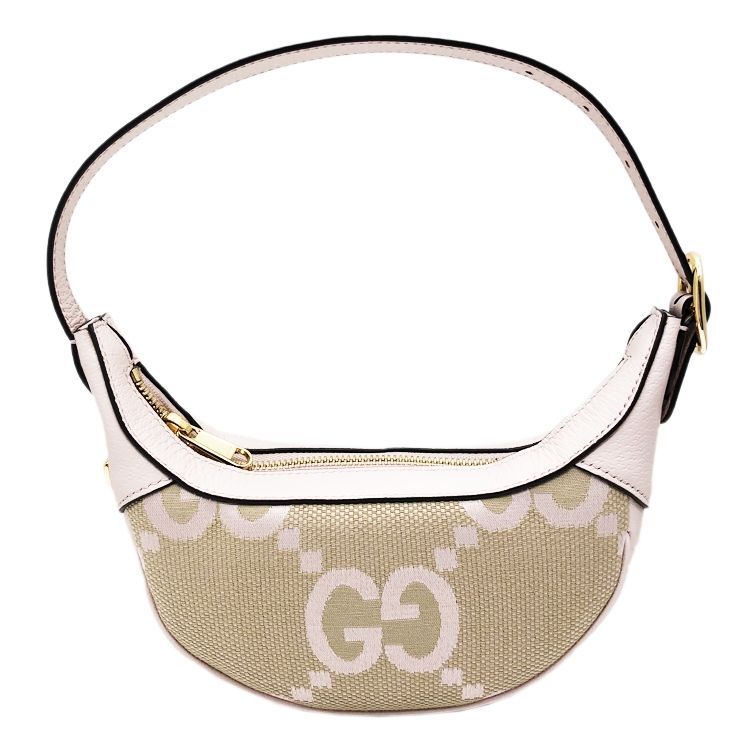GUCCI グッチ ジャンボGG ミニバッグ スモール ハンドバッグ  