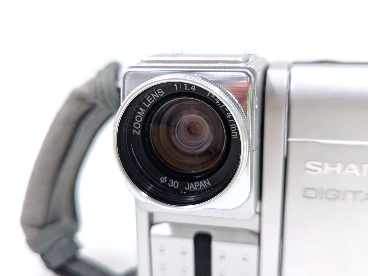 ビデオカメラ VL