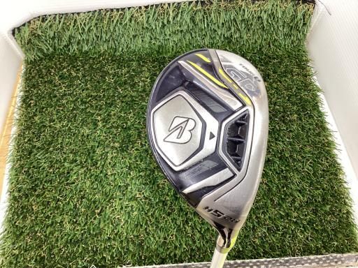 ブリヂストン TOUR B JGR 2019 U5 ユーティリティ UT リシャフト フレックスその他 メンズ 男性用 右利き 右用 Cランク ゴルフクラブ