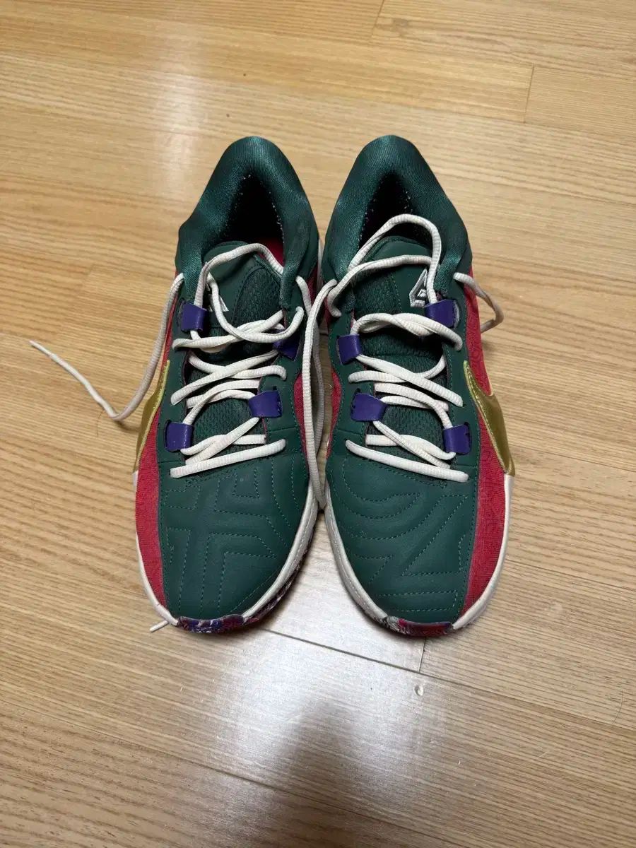 Zoomfrik 5 グッチエディション