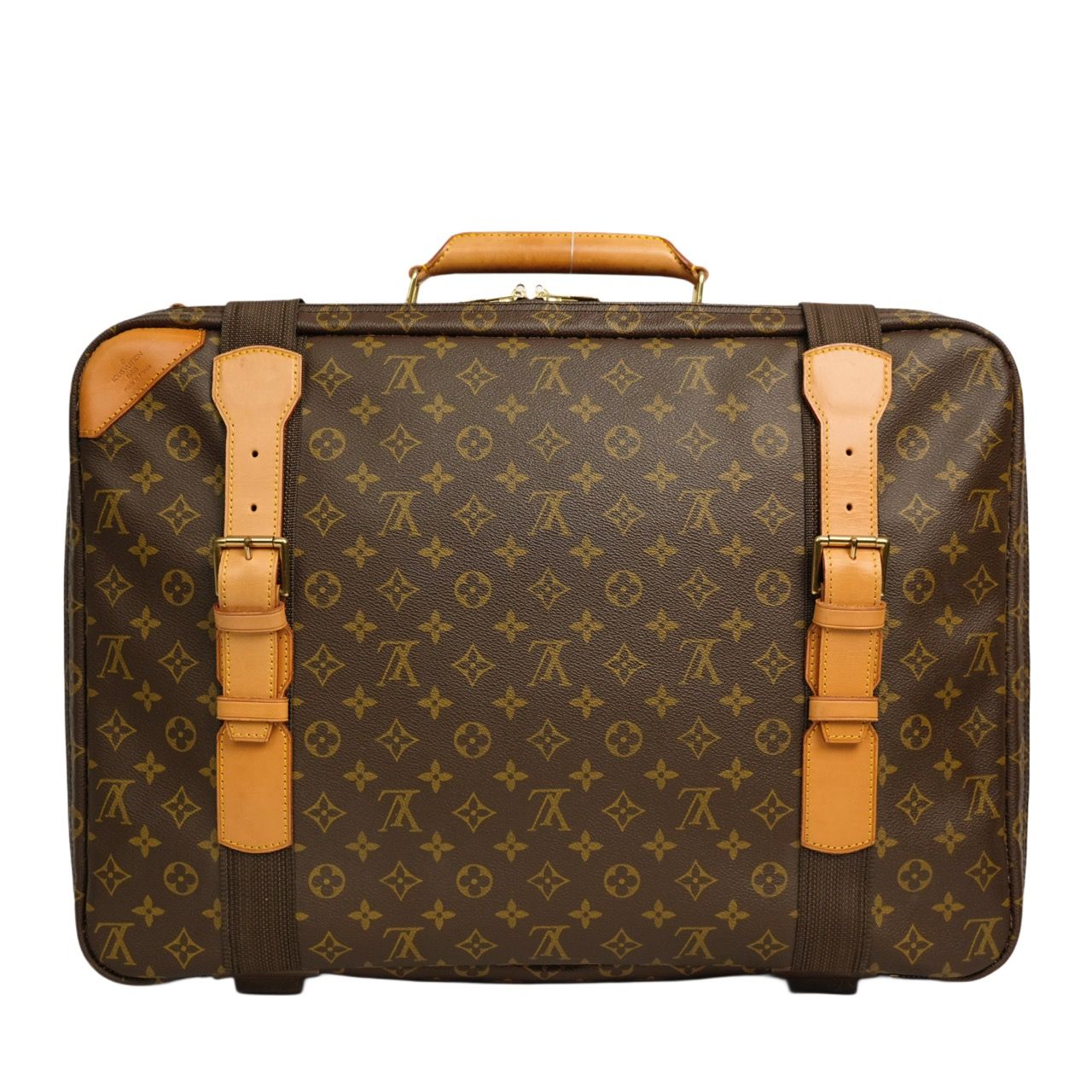 リロ‼️ルイヴィトン★サテライト53 M23356 2way 中古・VINTAGE】LOUIS VUITTON ルイヴィトン モノグラム