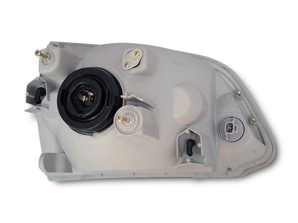 ハイエース100系ワゴン　最終型純正ヘッドライト 2個セット h1-005-006.jpg