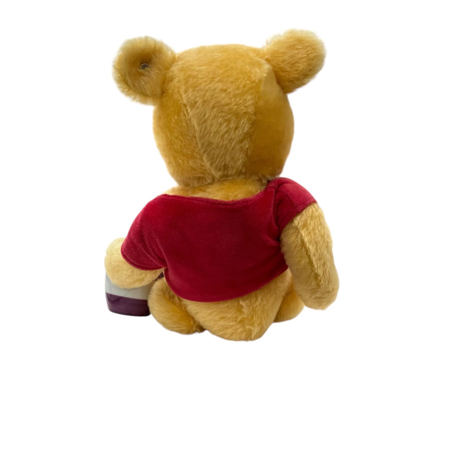 逆輸入 Winnie プーさん シュタイフ Steiff 186000 the 2005年 Pooh シュタイフ社