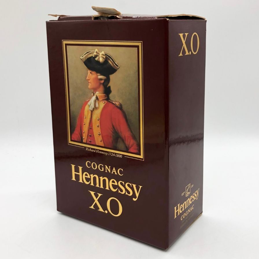 未開栓ジャズ ヘネシー XO 金キャップ グリーンボトル 40% 700ml ヘネシー XO 金キャップ グリーンボトル 700ml 40%【E1】 未開栓ジャズ