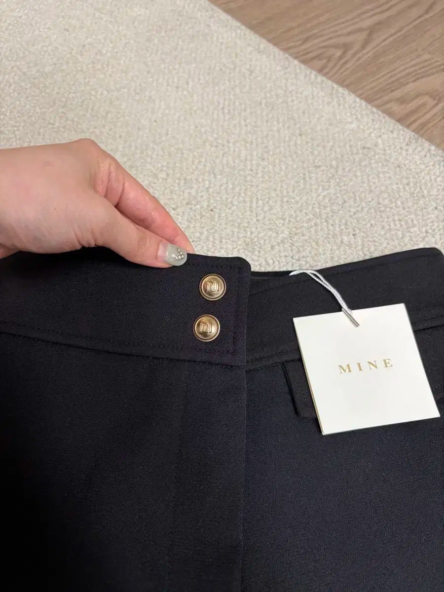 The