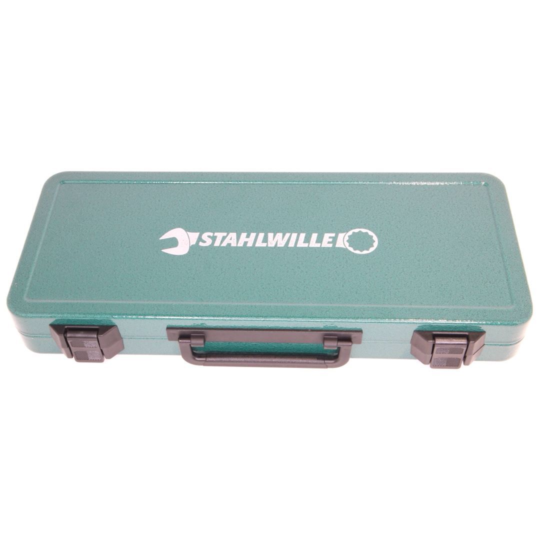 STAHLWILLE スタビレー 工具 ツールケース ヘクスローブソケットセット 89TX 98810908