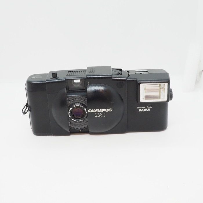 オリンパス OLYMPUS XA1 + フラッシュA9M Olympus XA 1 with flash A9 35 mm Point&Shoot Film Camera | eBay