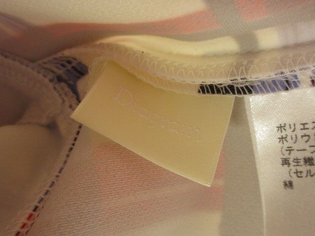 グレースコンチネンタル GRACE CONTINENTAL Diagram チェック