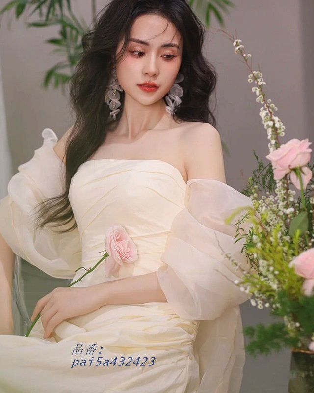 ウェディングドレス 大きいサイズ