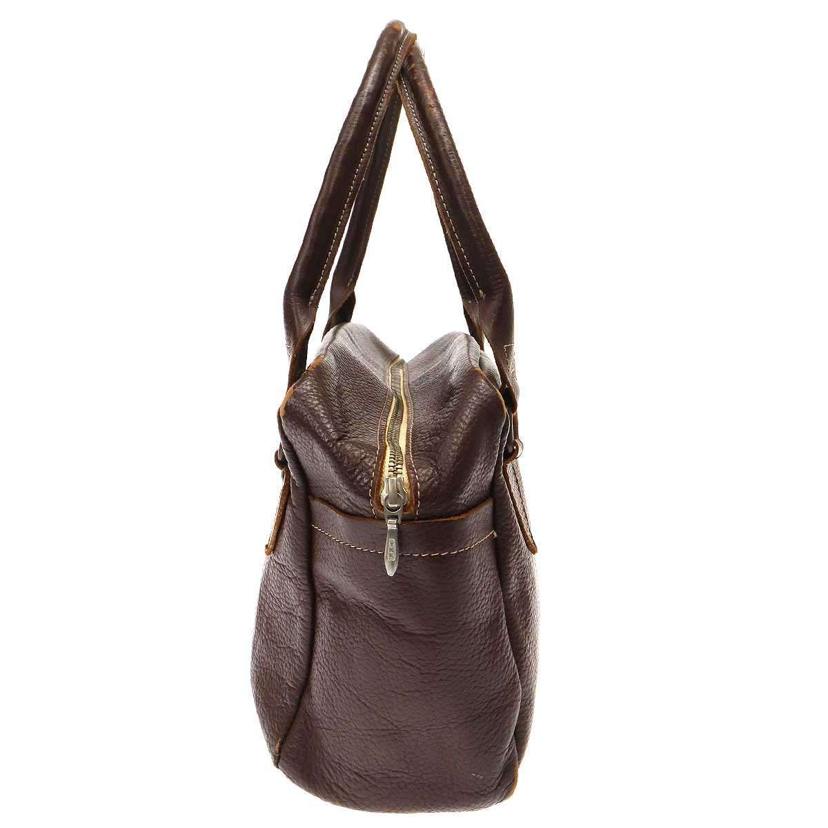 Paul Harnden ポールハーデン Chunky bag レザーチャンキー
