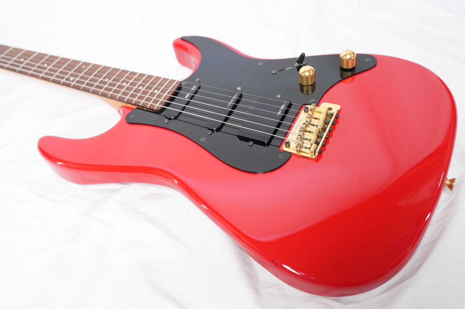 ☆FERNANDES☆RSH-512 RED&BLACK THE FUNCTION 日本製 90年代 美