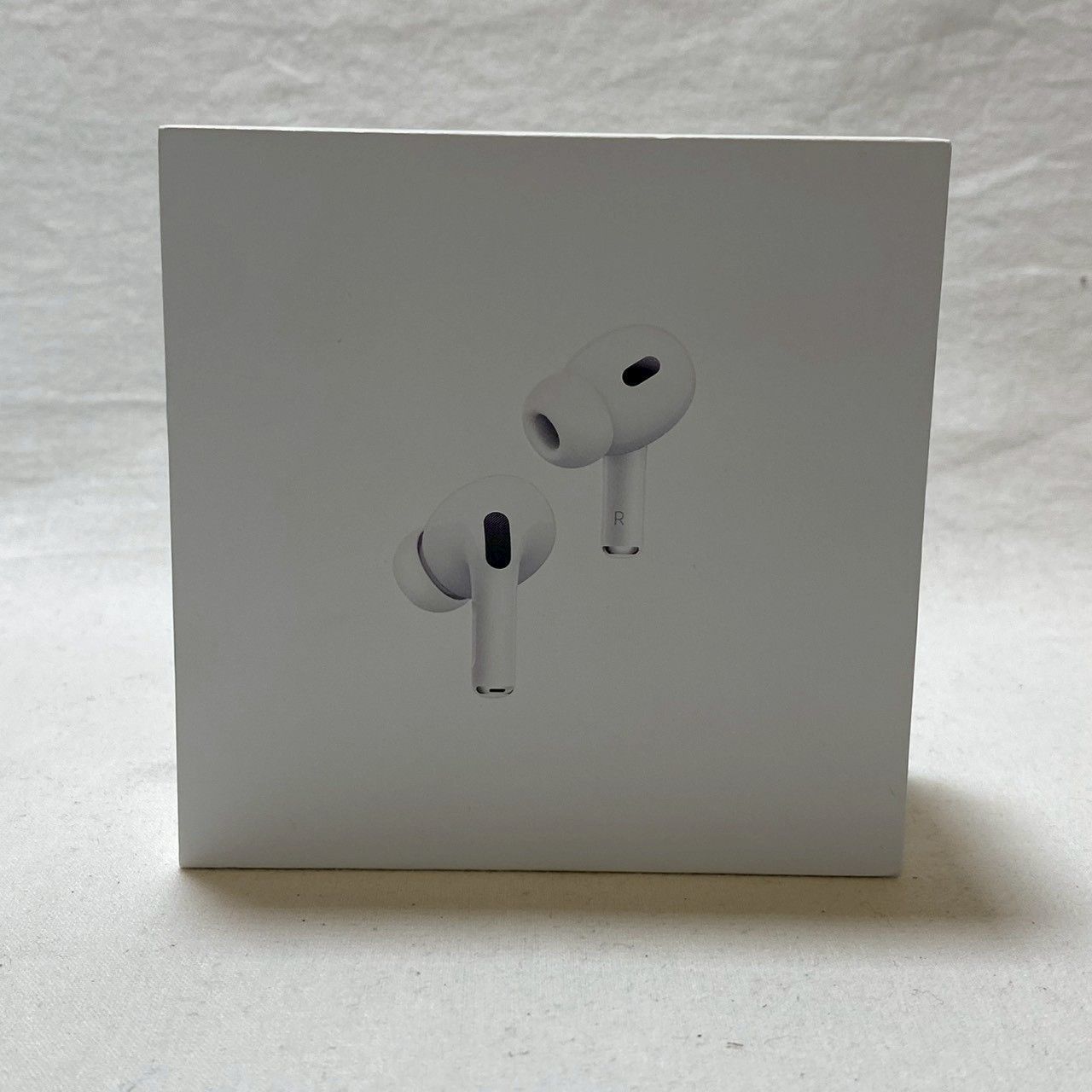 AirPods Pro MTJV3J A 本体 ケース付き 動作 済み Apple 純正 No.3544