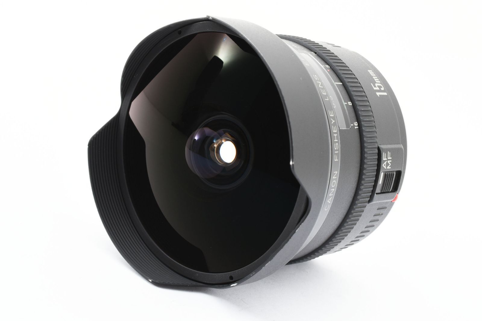 Canon FISHEYE LENS EF 15mm f2.8 フィッシュアイ 【公式通販】