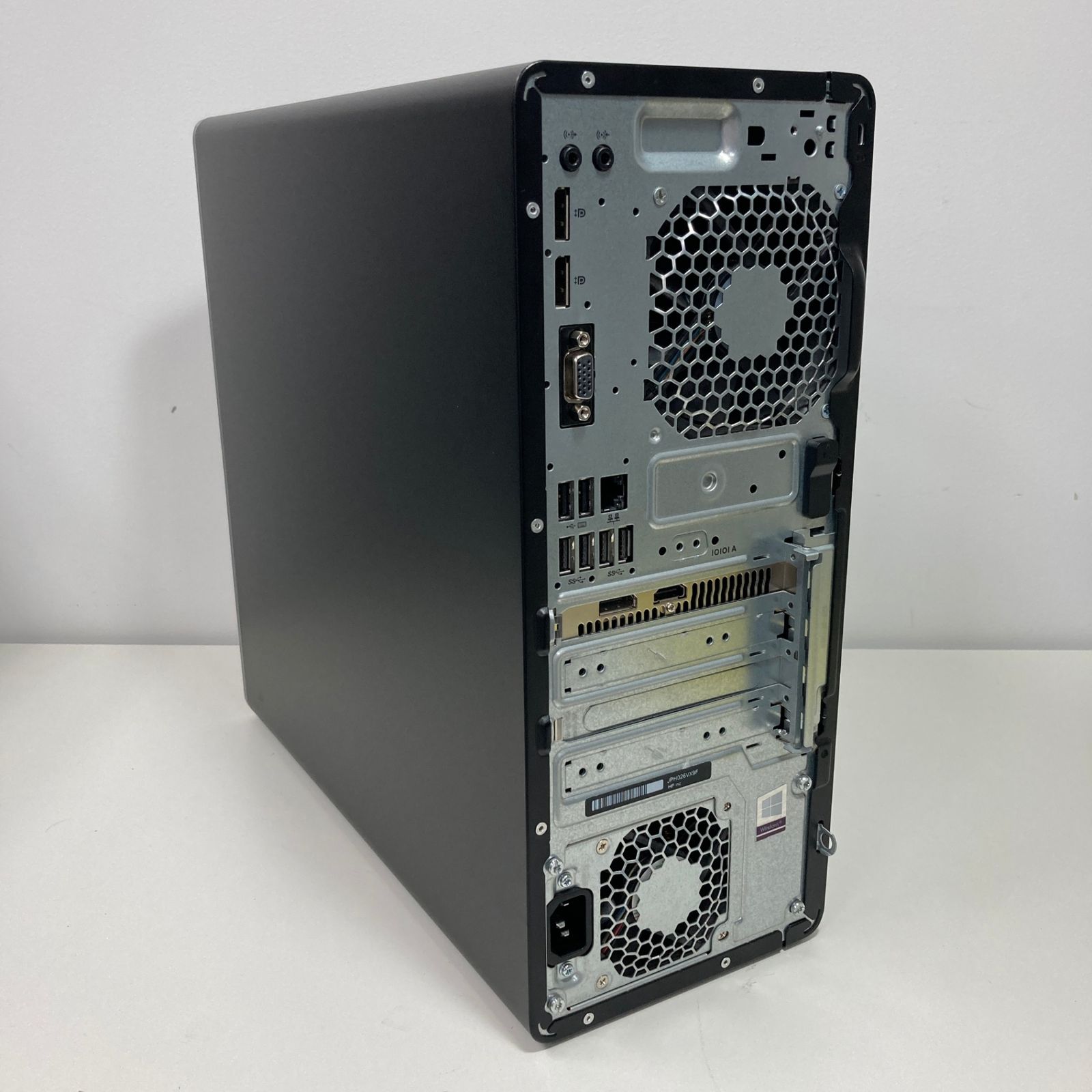 Windowsデスクトップ HP EliteDesk 800 G5 TWR HP ELITEDESK 800 G5 TWR I7-9700 16GB (1X16) 256GB M.2 PCIE