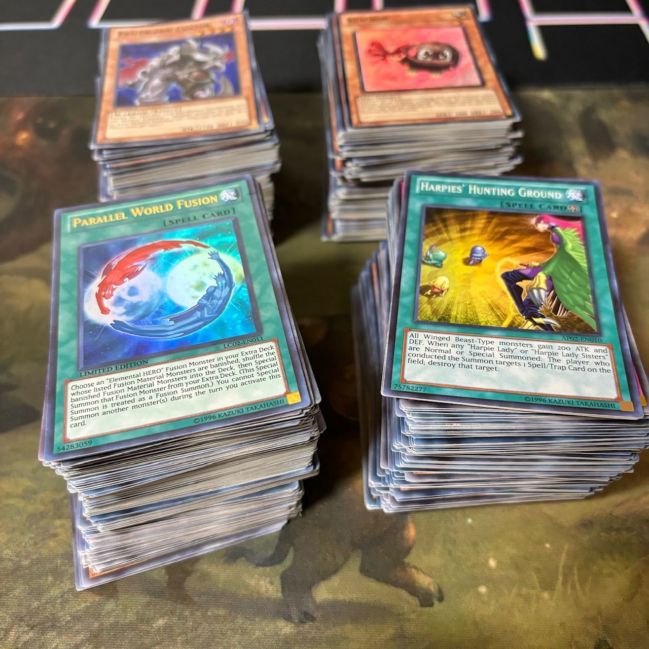 遊戯王 まとめ売り 光り物 5500枚前後 シークレット スーパー