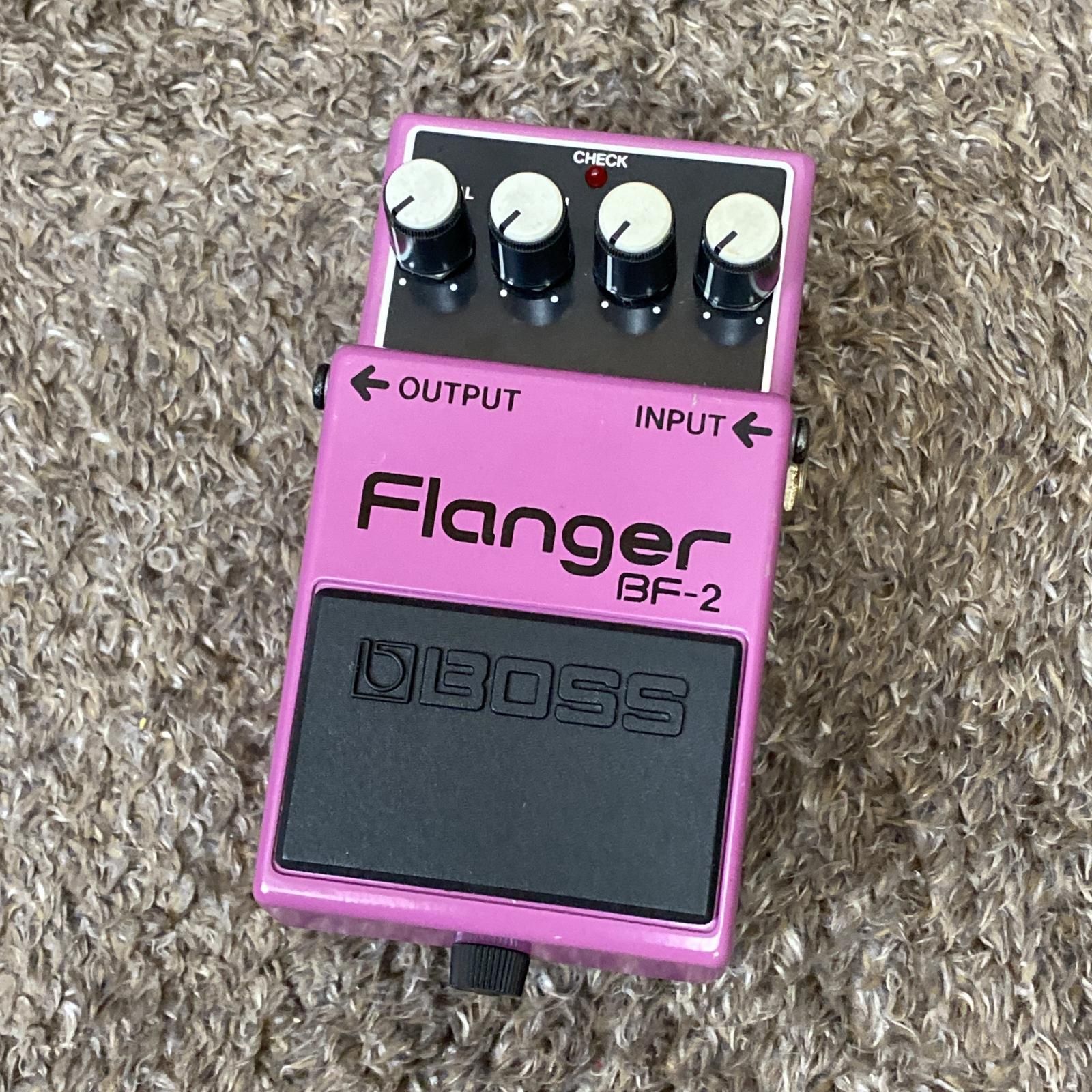 尾張小牧店 楽器 BOSS | ボス エフェクター BF-2 Flanger 472