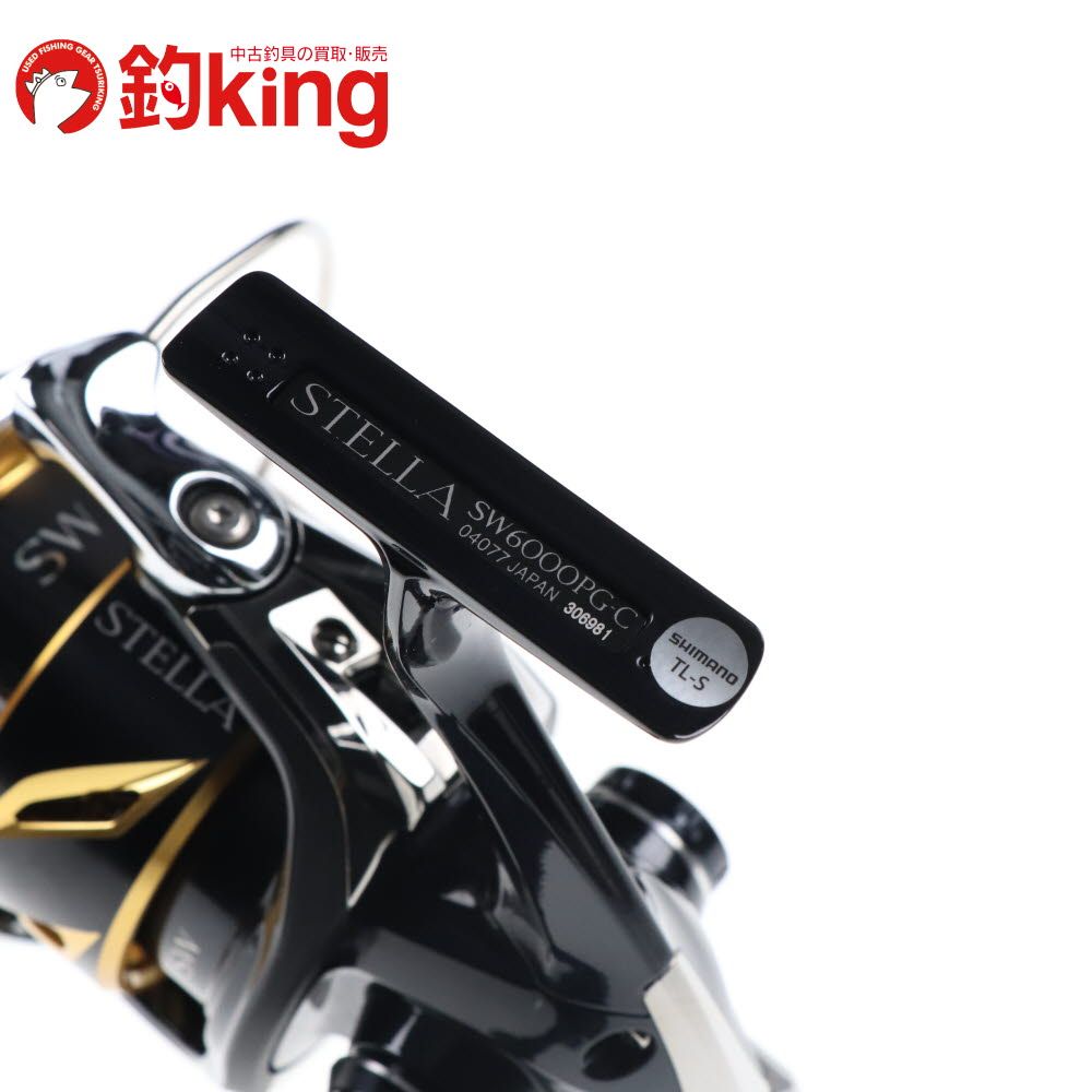 シマノ 20 ステラ SW 6000PG スプール 新品未使用（新品】MAD MOUSE  