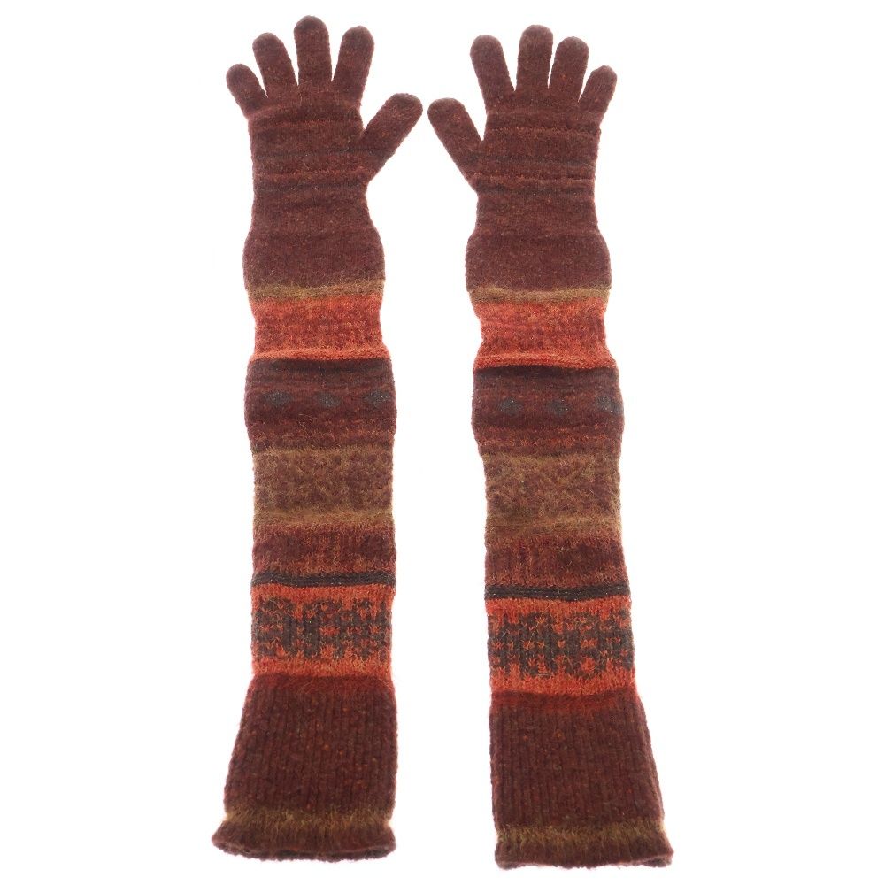 ☆美品☆エルメス　レザーグローブ　ケリー　羊革　パープル　6 1/2 ☆美品☆エルメス レザーグローブ ケリー 羊革 パープル 6 1/2 楽天市場】