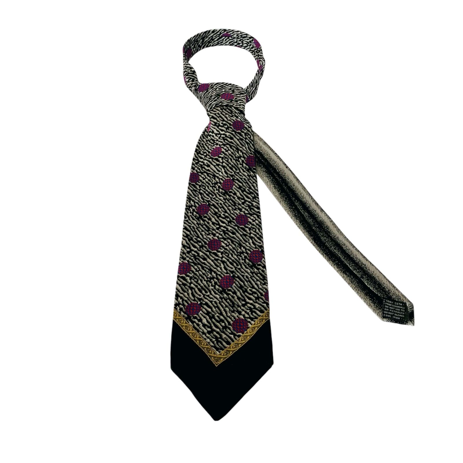 GIANNI VERSACE ジャンニ ヴェルサーチ バロック ドット フレーム柄
