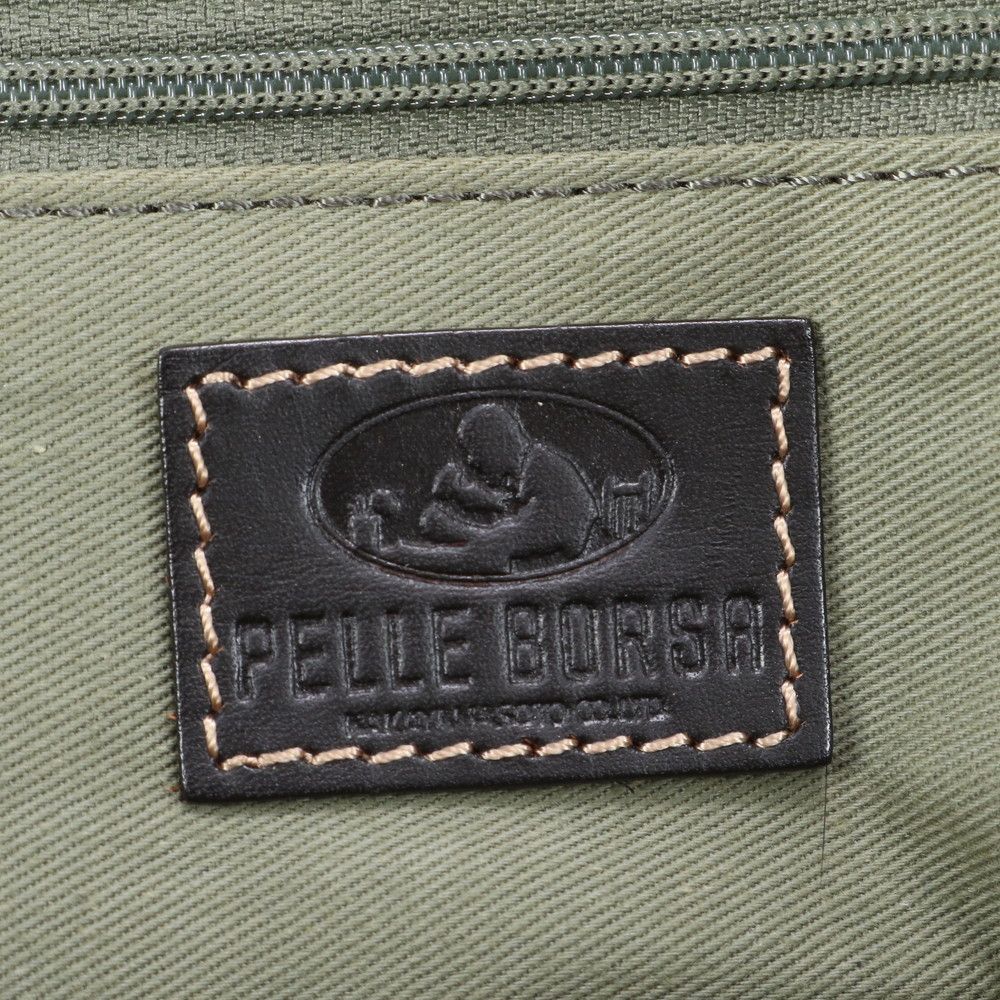 ペレボルサ PELLE BORSA トートバッグ （トープ） -靴