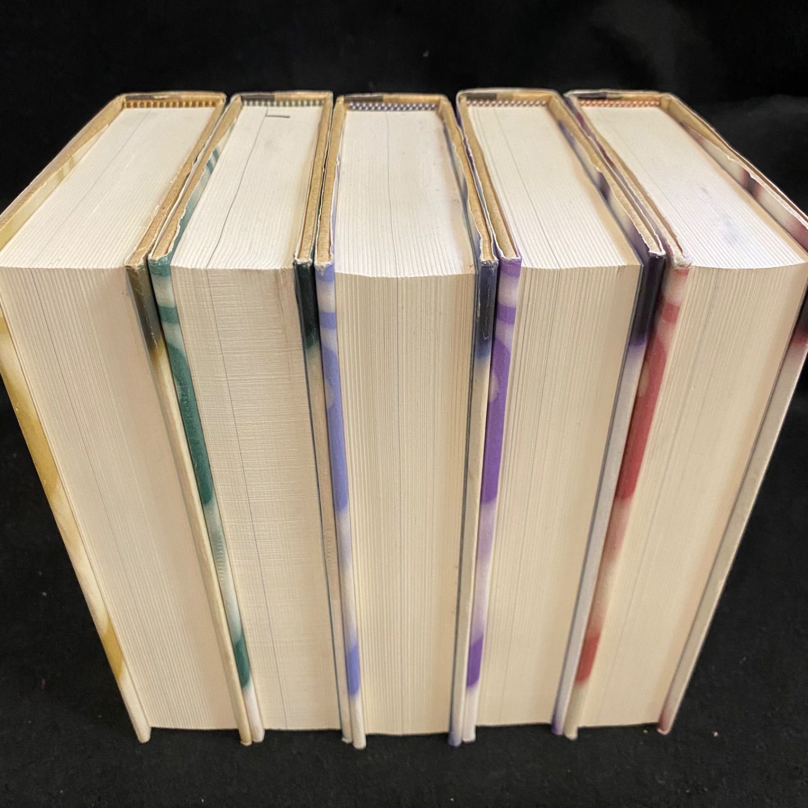 日本怪談大全　全5巻セット 全5巻】『日本怪談大全』（全5巻）、田中貢太郎、国書刊行会