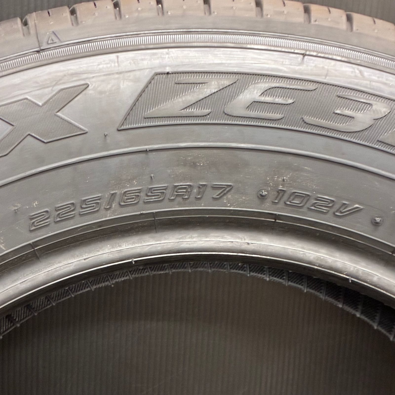 新品 25年製 FALKEN ファルケン ジークス ZE310R 【 225/65R17 4