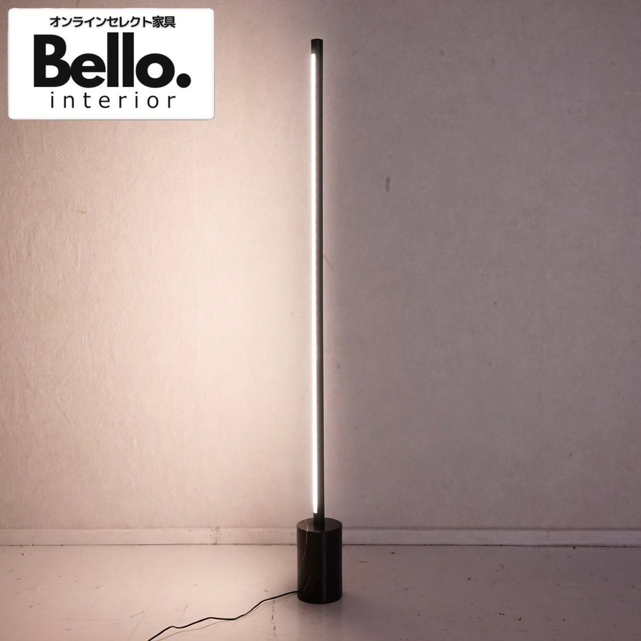 gram eight グラムエイト NEOMANX ネオマンクス LEDバーライト フロアライト 間接照明 スタンドライト モダン ミニマル ラグジュアリー