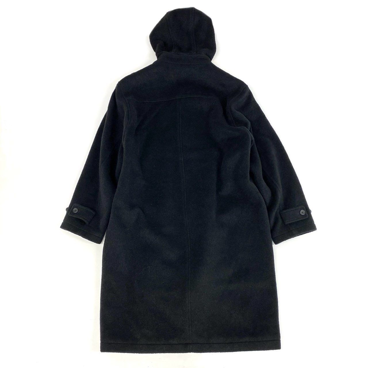 ポールスミス ロング コート L ウール Paul Smith ブラック 洗練された正統派、ポール・スミスの最新コート | GQ JAPAN