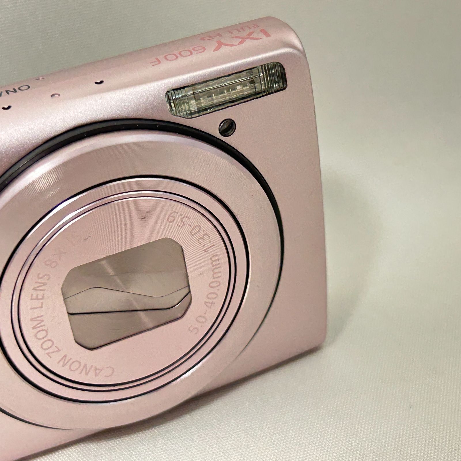 浜館64-543】 【店舗併売品】 Canon IXY 600F Samantha Thavasa Petit 
