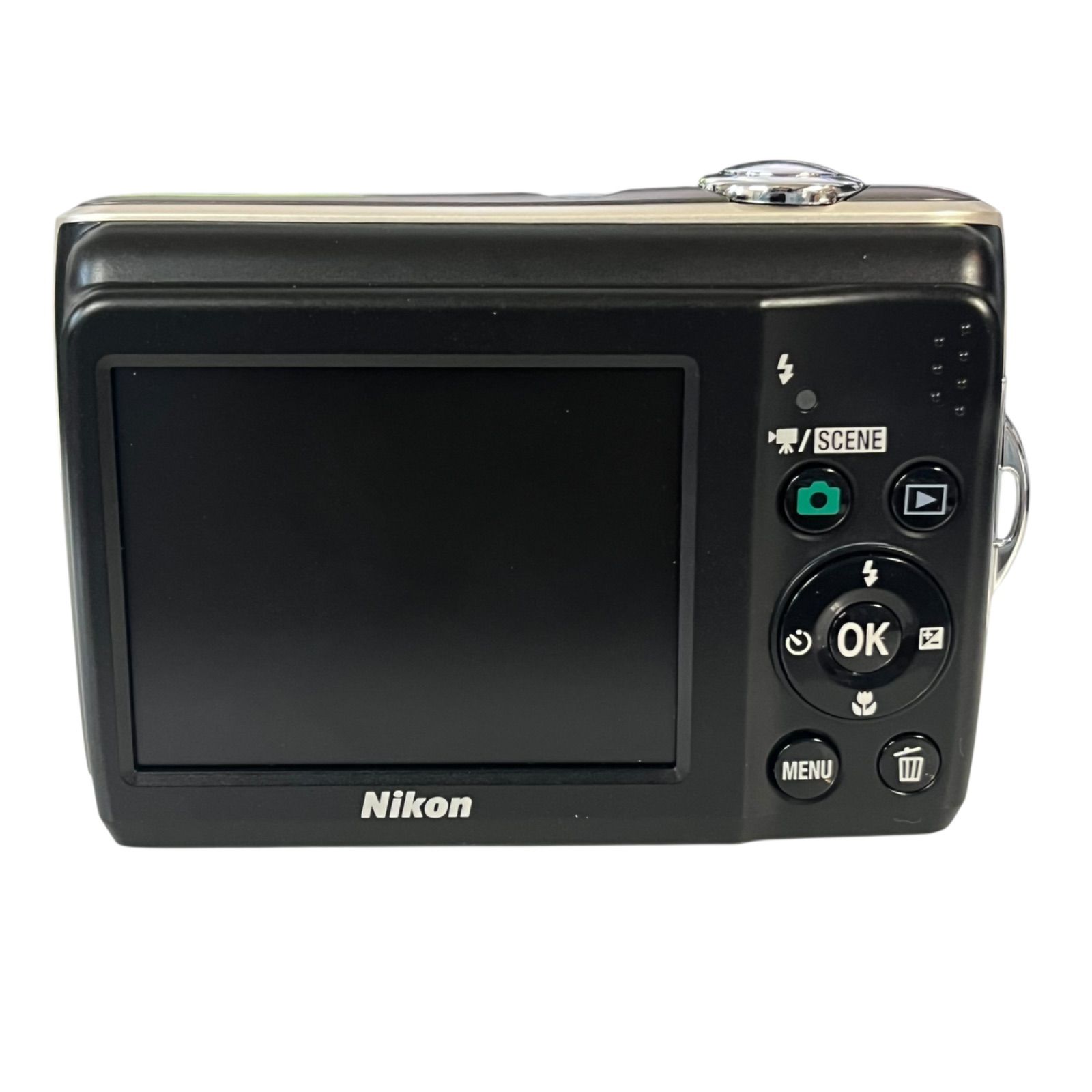 Nikon coolpix L21 動作確認済み 実写美⭕️良品【動作確認済】Nikon COOLPIX L21 デジカメ