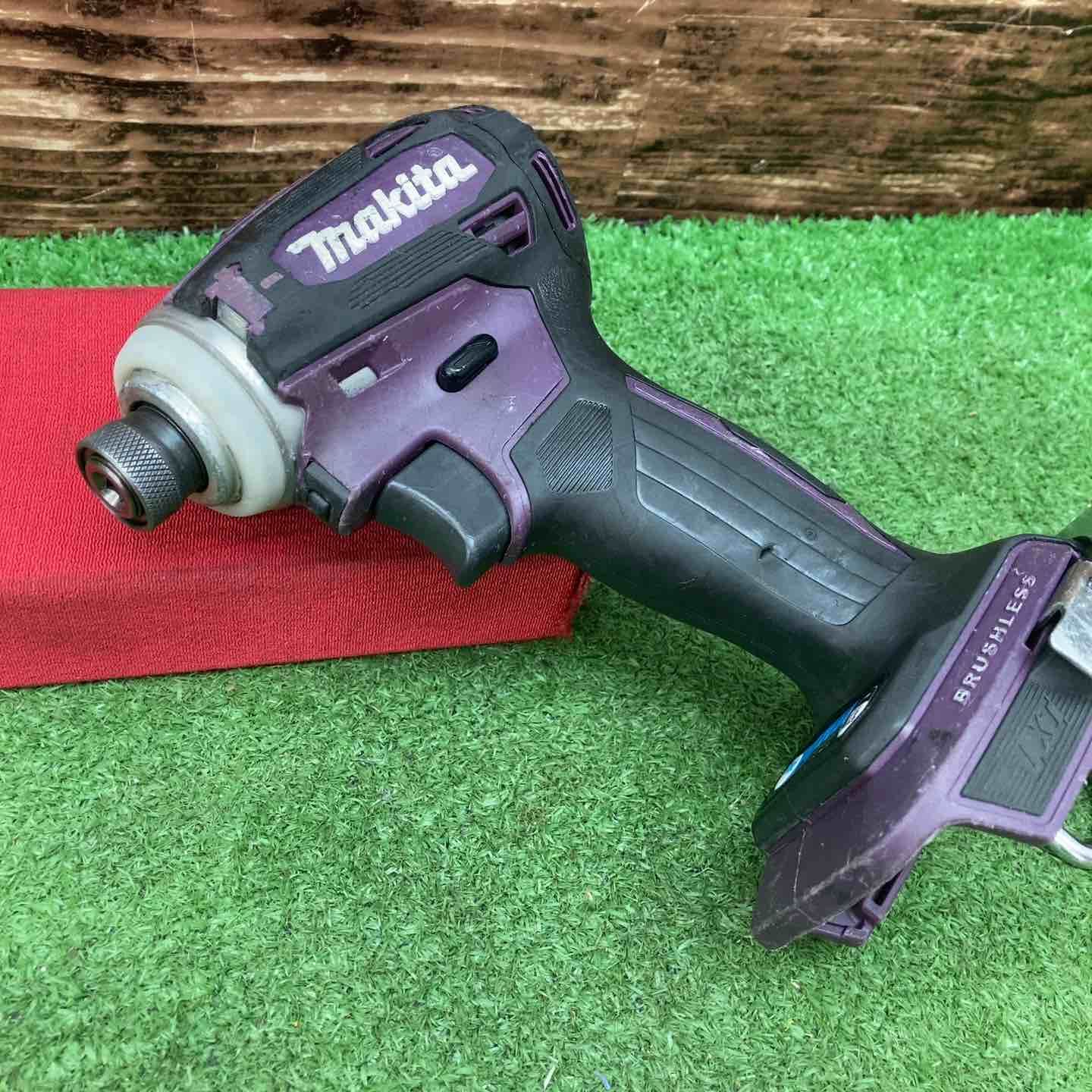 ☆マキタ(makita) コードレスインパクトドライバー TD172DZAP【川越店】