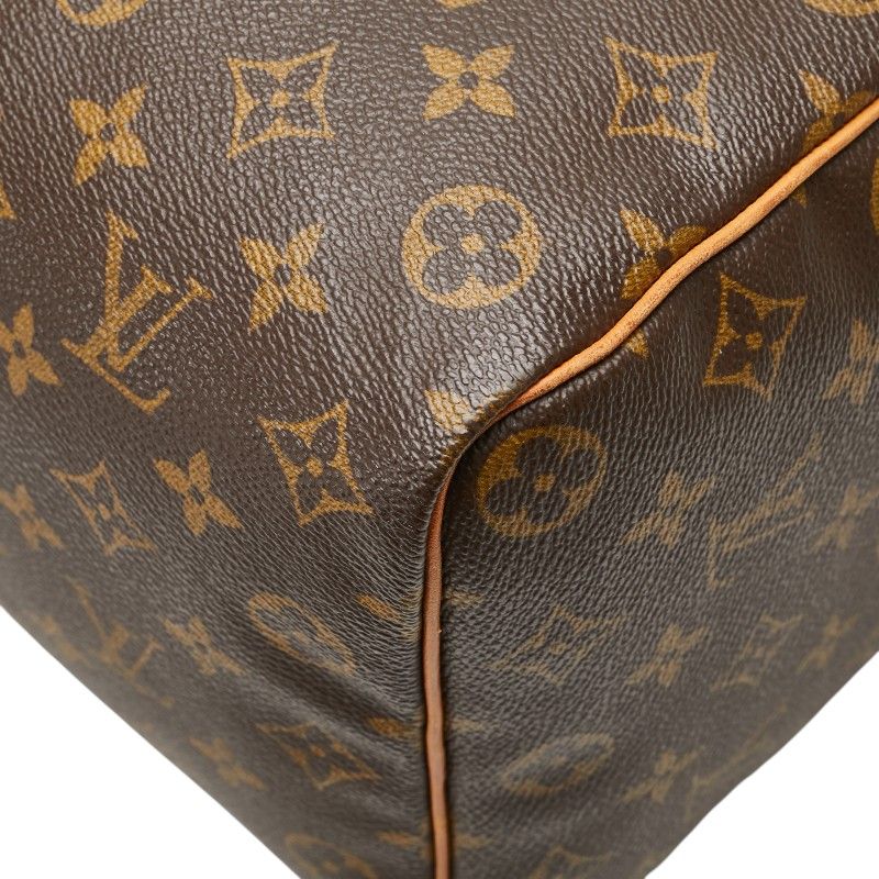 美品✨ルイヴィトン スピーディ35 ボストンバッグ USA製 モノグラムPVC LOUIS VUITTON ルイヴィトン スピーディ35 ウォーターカラー