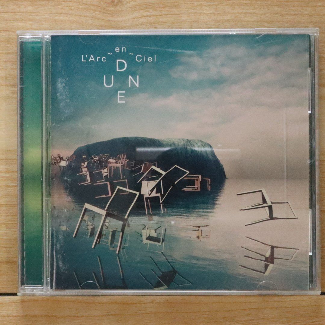 国内盤CD☆ラルク アン シエル/L'Arc~en~Ciel□ DUNE 10th Anniversary